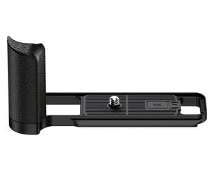 JJC Poignée Grip pour Fuji X-E5 Noir