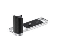 JJC Poignée Grip pour Fuji X-E5 Silver
