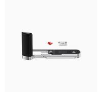 JJC - Poignée HG-X100VI Argent + repose-pouce pour X100VI