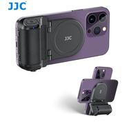 JJC-Poignée magnétique pour téléphone portable,support de trépied pour Vlog,iPhone 15/14/13 - Type Black
