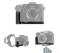 JJC Poignée pour caméra Fuji XT5, poignée à Plaque de déverrouillage Rapide