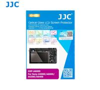 JJC-Protecteur d'écran en verre Ultra-mince pour appareils photo Sony,Film de couverture d'écran LCD,Guatemala,A6Female,A6400,A6300,A6100,A6000,A5000