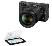 JJC Protecteur d'écran LCD compatible avec appareil photo Nikon ZR, dureté 9H, anti-poussière, anti-traces de doigts, anti-rayures (installation par adsorption électrostatique)