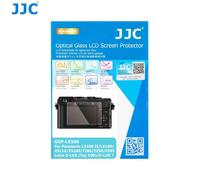 JJC Protection Écran en Verre Trempé pour Panasonic LX100/100II TZ90/ZS70