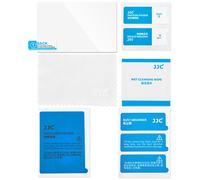 JJC Film de protection d'écran pour appareil photo numérique Fujifilm GFX100RF, dureté 9H, verre trempé, anti-rayures, anti-bulles, anti-poussière, anti-traces de doigts, installation facile