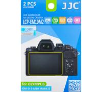 JJC Protège Ecran LCD LCP-EM10M2 pour Olympus E-10 Mark II