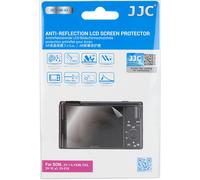 JJC Protecteur d'écran LCD antireflet LAR-A1 (Sony ZV-1 II. Sony FX30. Sony FX3. Sony ZV-1F. Sony A1. Sony ZV-E10. Sony ZV-E10L)