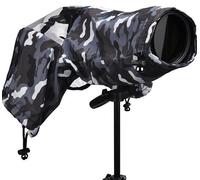 JJC RC-1GR Housse Anti-Pluie Camouflage