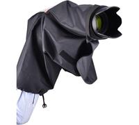 JJC Housse anti-pluie RC-DK pour reflex Nikon - Compatible avec DK-20, DK-21, DK-23 oeilletons