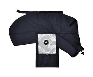 JJC RC-EG - Housse Anti-Pluie - pour Canon Reflex avec Canon EG oeilletons