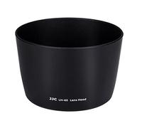 JJC Remplacement Canon ET-60 Pare-Soleil pour Canon RF 75-300mm F4.0-5.6/ EF 75-300mm F4-5.6 III/EF 75-300mm F4-5.6 III USM/EF-S 55-250mm F4-5.6 is/EF-S 55-250mm F4-5.6 is II Objectif