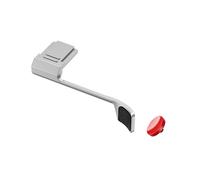 JJC - Repose pouce + Soft Release TA-XE5SE pour Fujifilm X-E5 Argent