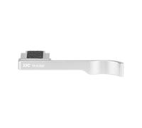 JJC - Thumb Up Argent pour Fuji X100V / X100VI