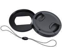 Jjc RN-RX100VI kit adaptateur de filtre et bouchon d'objectif