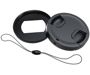 Jjc RN-RX100VI kit adaptateur de filtre et bouchon d'objectif