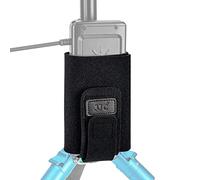 JJC Sangle de montage d'équipement, bande pliable pour batterie externe, flash externe et autres poids jusqu'à 1 kg.