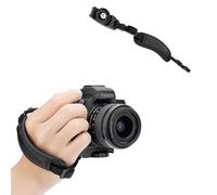 JJC Sangle légère pour appareil photo Canon R50V R100 M50 sans miroir avec fente de sangle compacte Largeur inférieure à 7,9 mm