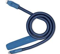 JJC Sangle tour de cou pour appareil photo reflex numérique, 100 cm, corde en nylon minimaliste, sangle d'épaule pour appareil photo reflex numérique, charge maximale 60 kg, souple, antidérapante