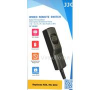 JJC Série MA MA-M Télécommande Déclencheur MC-DC2 Pour Nikon