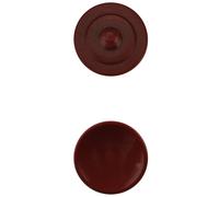 JJC Soft Release Buttons (Donker rouge)