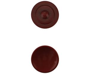 JJC Soft Release Buttons (Donker rouge)