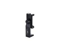 JJC SPS-1A Support de Smartphone Rotatif à 360° avec Adaptateur de trépied pour iPhone et Samsung