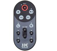 JJC SR-RCH6 Télécommande filaire anti-secousses pour enregistreur ZOOM H6 Handy Recorder - Remplace Zoom RCH6