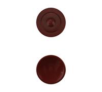 JJC Soft Release Buttons (Donker rood)