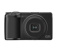 JJC SS-GR3MK étui et housse d'appareils photo Coque de protection Noir