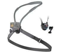 JJC Support de Cou Collier pour DJI Osmo Action 6 5 Pro 4 3 & Hero 13 12 11