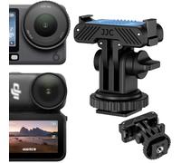 JJC Support de griffe magnétique pour DJI Osmo Nano, Osmo Nano - Adaptateur de griffe magnétique à dégagement rapide avec griffe pliable et 20 trous de 6,35 mm - Compatible avec les accessoires