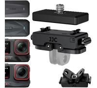 JJC Support magnétique à dégagement rapide pour Insta360 X5 X4 Air X3 et