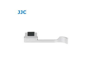 JJC TA-X100V Poignée Thumbs Up Argent pour Fuji X-100V / X-100F / X-E3
