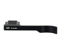 JJC TA-X100V Thumbs Up Grip noir pour Fuji X-100V / X-100F / X-E3