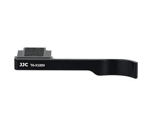 JJC TA-X100V Thumbs Up Grip noir pour Fuji X-100V / X-100F / X-E3