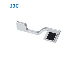 JJC Ta-Xt50 Poignée Pouce En Métal Argent