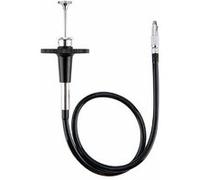 JJC TCR-40BK - Déclencheur filaire mécanique - Noir - Câble: 40 cm Black (40ccm) G