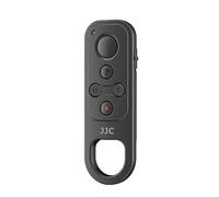 JJC Télécommande Bluetooth sans Fil pour Fujifilm X-E5 X-M5 X-T50 X100VI X-S20, X-H2S, X-H2, X-T5, X-T4, X-T3, X-T30 II, X-T30, X-S103 - Remplace Fuji TG-BT1 Poignée de trépied