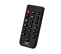 JJC Télécommande Infrarouge IR Remote Control Replacement Sony RMT-DSLR2 | IR de Caméra Déclencheur jusqu'à 10m, Pour Sony A7 Series et NEX Caméra, Non compatible A7C/A7CM2/A7CR/A7M4/A7RM5/A7RM6/A6700