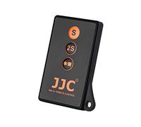 JJC Télécommande Infrarouge Replacement Sony RMT-DSLR2 & RMT-DSLR1 | IR de Caméra Déclencheur jusqu'à 10m, Pour Sony A7 Series et NEX Caméra, Non compatible A7C/A7CM2/A7CR/A7M4/A7RM5/A7RM6/A6700