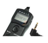 JJC télécommande minuteur filaire pour Panasonic Lumix et Leica Digilux