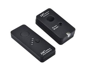 JJC Télécommande sans fil à radiofréquence JJC