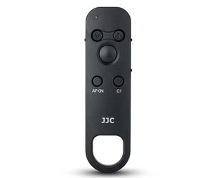 JJC Télécommande sans Fil Bluetooth for Sony A1 II a7 IV a7S III A7C II R a7R V IV a1 a9 III a9 II RX0 II RX100 VII A6400 A6700 A6600 A6100 ZV-E1 FX30 FX3 ZV-E10 ZV-1 ZV-1F, Replaces for Sony RMT-P1BT