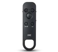 JJC Télécommande sans fil Bluetooth pour Sony A1 II A7C II, A7C R, a7 IV III ZV-1 ZV-1F ZV-E10 a7R V IV a6700 a6400 a6600 a7S III a1 a9 II RX0 II RX100 VII FX3 Remplace Sony RMT-P3 1BT