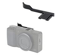 JJC Thumbs Up Grip pour Appareil Photo Ricoh GR II GR2 Métal