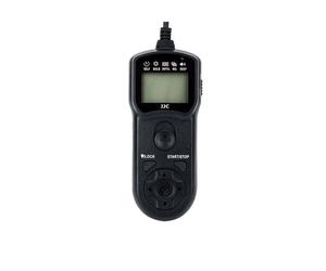 JJC TM-R2 télécommande filaire pour Fujifilm
