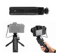 JJC TP-FJ1 - Poignée Grip avec télécommande intégrée pour Appareil photo Fujifilm - Remplace Fujifilm RR-100