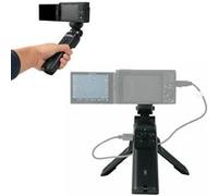 JJC TP-S2 - Poignée Grip pour Appareil photo Sony - Vlog -Sony GP-VPT1 Noir G