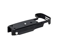 JJC Type Arca-Swiss Baseplate en Métal pour Canon EOS R8, RP Appareil Photo Remplace Canon EG-E1 pour l'enregistrement Vidéo Youtube Vlog