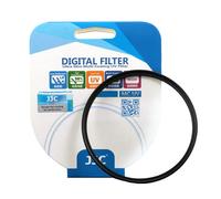 JJC Ultra Slim MC UV Filter 67mm Noir | ✅ Livraison gratuite à partir de 100 €